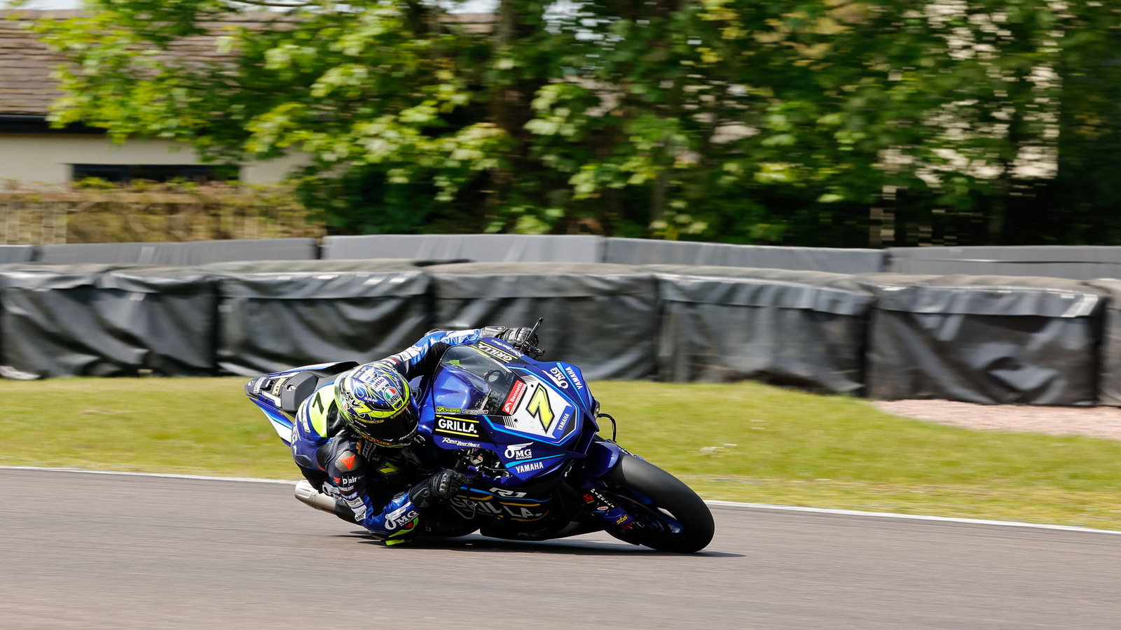 Ryan Vickers, BSB, 2024, Oulton Park